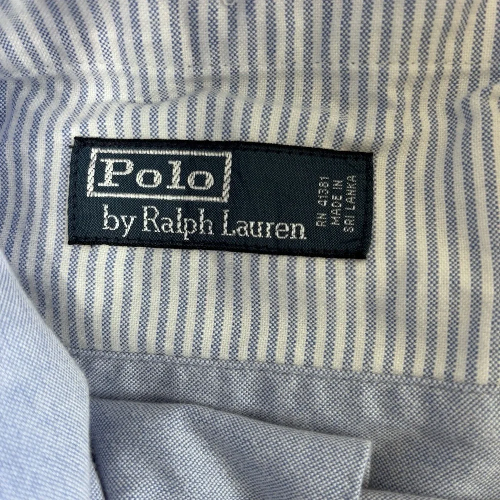 Polo Ralph Lauren brand polo